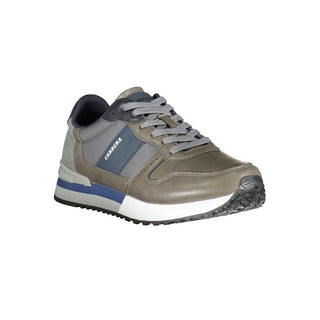 Carrera Dashing Sports Sneakers with Contrast Details - Ginchy