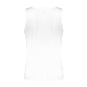 Norway 1963 White Cotton Men's Tank Top