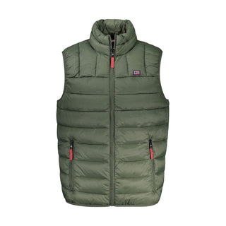 Norway 1963 Green Polyamide Jacket - Ginchy