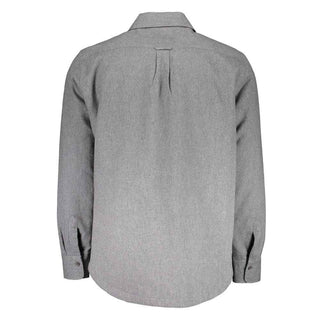 Gant Brown Cotton Men Shirt