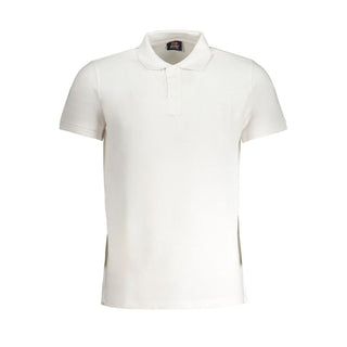 Norway 1963 White Cotton Polo Shirt - Ginchy