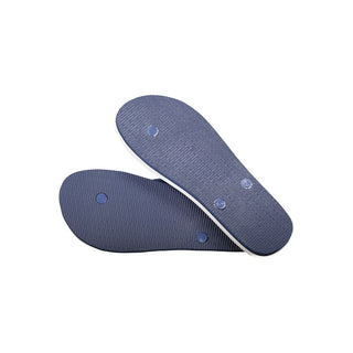 Carrera White Polyethylene Sandal - Ginchy