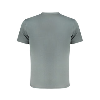 Napapijri Green Cotton T-Shirt - Ginchy