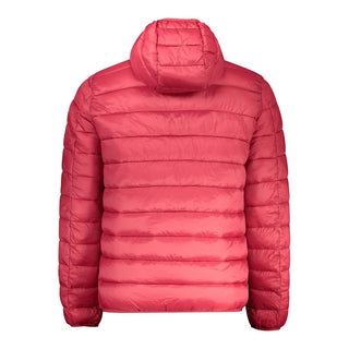 Norway 1963 Red Polyamide Jacket - Ginchy
