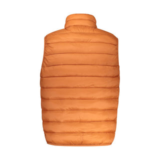 Norway 1963 Orange Polyamide Jacket - Ginchy