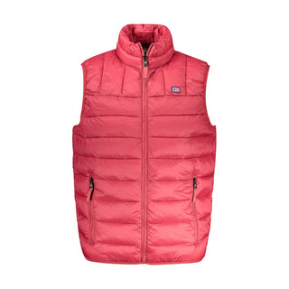 Norway 1963 Red Polyamide Jacket - Ginchy