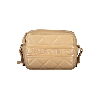 Mario Valentino Beige Polyethylene Women Handbag - Ginchy