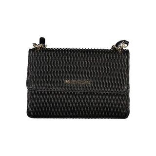 Mario Valentino Black Polyethylene Women Handbag - Ginchy