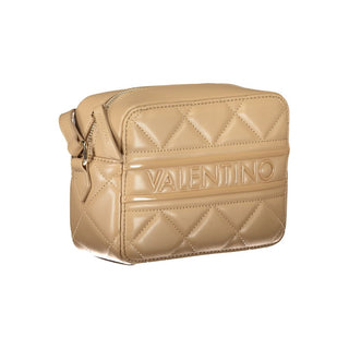 Valentino Bags Beige Polyethylene Shoulder Bag