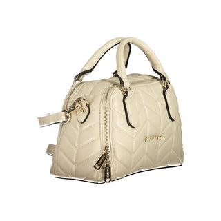 Valentino Bags Beige Recycled Polyethylene Handbag