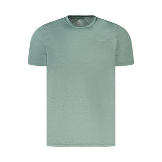 Norway 1963 Green Polyester T-Shirt - Ginchy