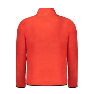 Norway 1963 Red Polyester Men Sweater - Ginchy