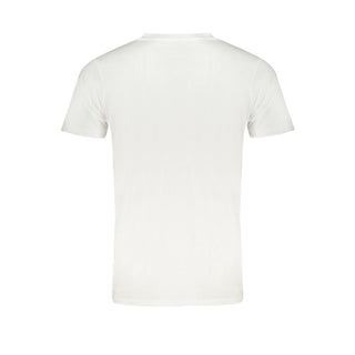 Norway 1963 White Cotton T-Shirt - Ginchy