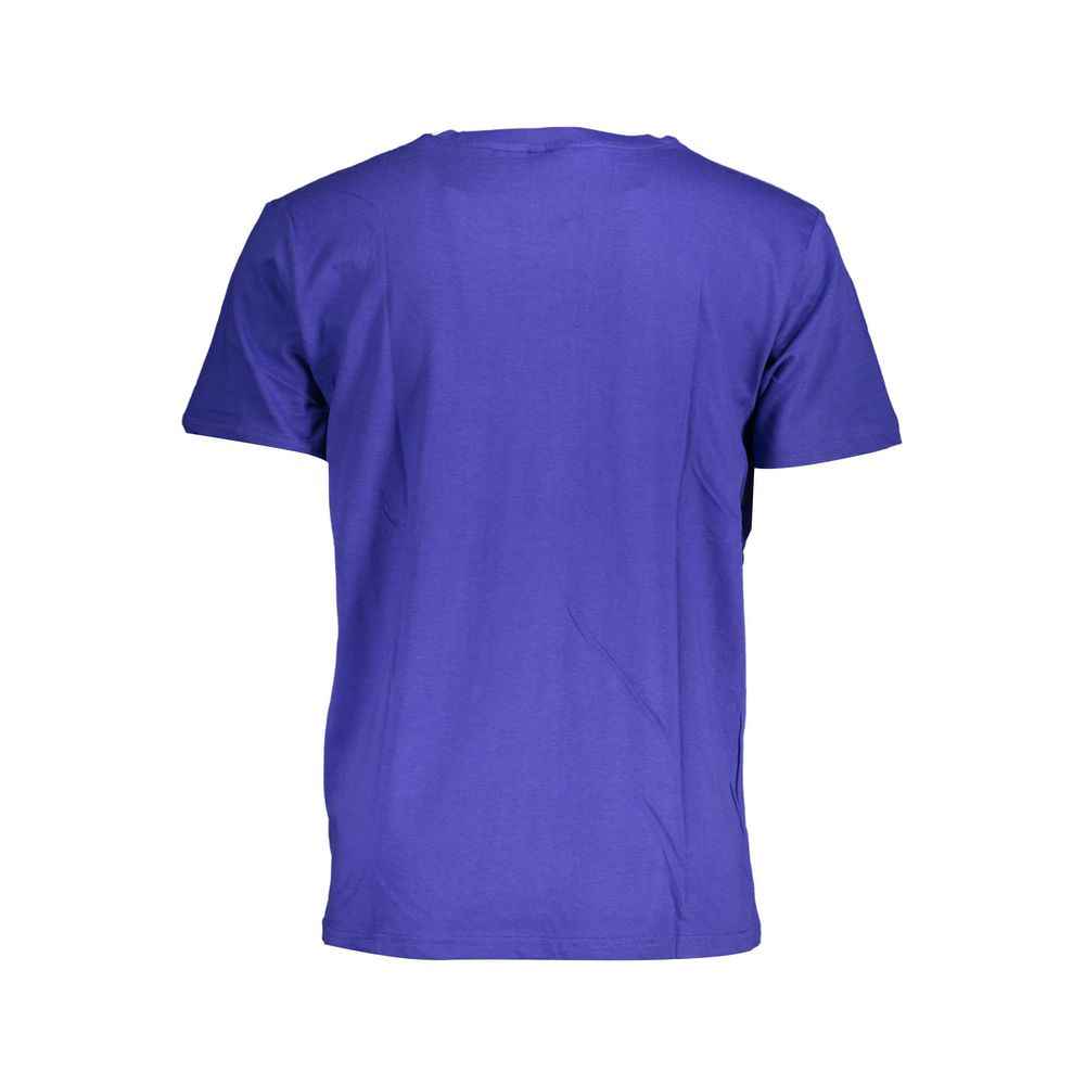 Norway 1963 Blue Cotton Men T-Shirt