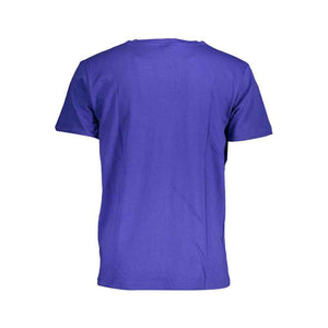 Norway 1963 Blue Cotton Men T-Shirt