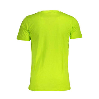 Norway 1963 Yellow Cotton Men T-Shirt