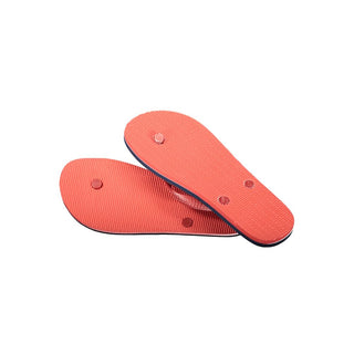 Carrera Blue Polyethylene Sandal - Ginchy