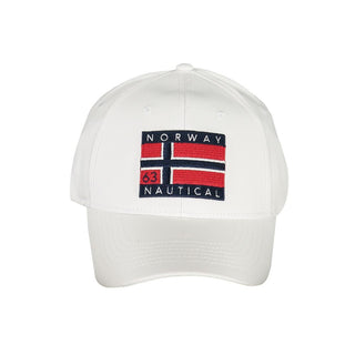 Norway 1963 White Cotton Hats & Cap - Ginchy