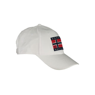 Norway 1963 White Cotton Hats & Cap - Ginchy