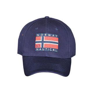 Norway 1963 Blue Cotton Hats & Cap - Ginchy