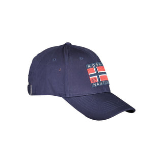 Norway 1963 Blue Cotton Hats & Cap - Ginchy
