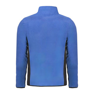Norway 1963 Blue Polyester Men Sweater - Ginchy