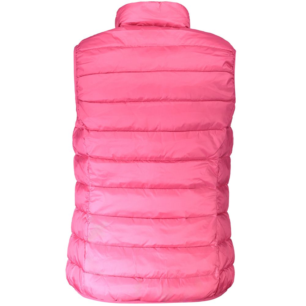 Norway 1963 Pink Polyamide Women Jacket - Ginchy