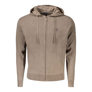 Norway 1963 Brown Polyamide Men Cardigan - Ginchy