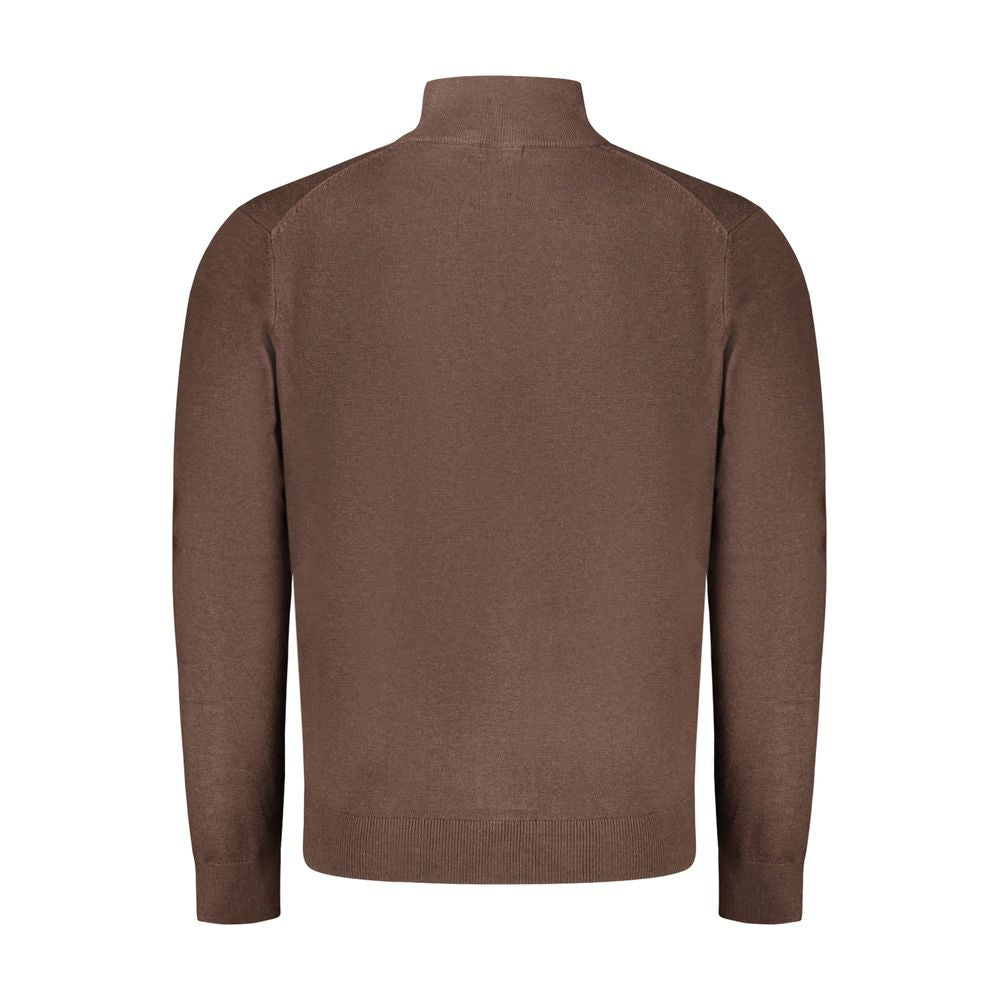 Norway 1963 Brown Polyamide Men Cardigan - Ginchy