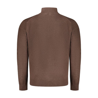 Norway 1963 Brown Polyamide Men Cardigan - Ginchy