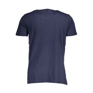 Norway 1963 Blue Cotton Men T-Shirt