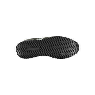 Napapijri Green Polyester Men Sneaker