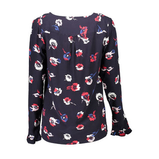 Gant Blue Viscose Women Sweater - Ginchy