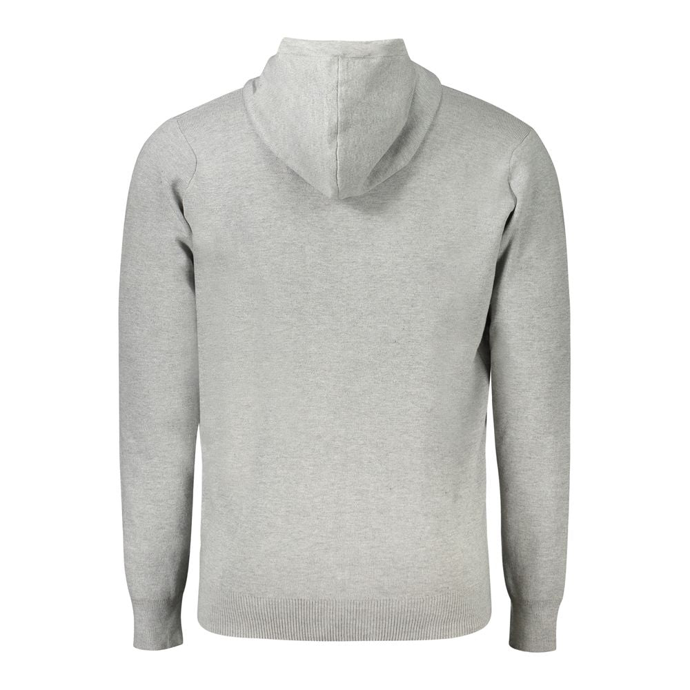 Norway 1963 Gray Polyamide Men Cardigan - Ginchy