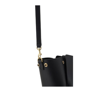 Balenciaga Bel Air Small Shoulder Bag in Calf Leather