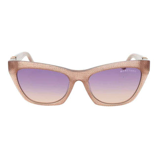 Marciano by Guess Beige Women Sunglasses