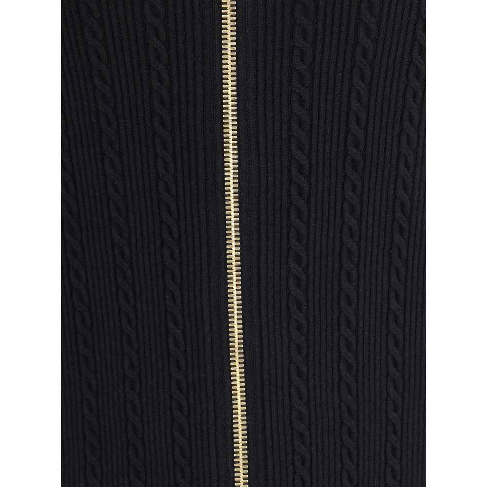 Balmain Knit midi Skirt