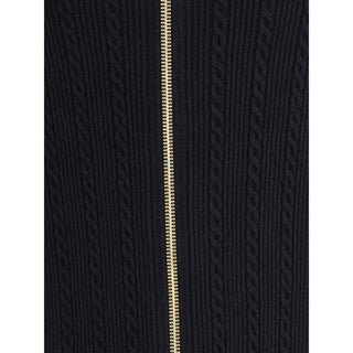 Balmain Knit midi Skirt