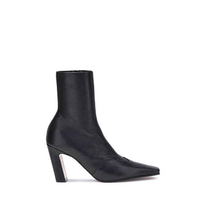 Khaite Nevada Ankle Boots