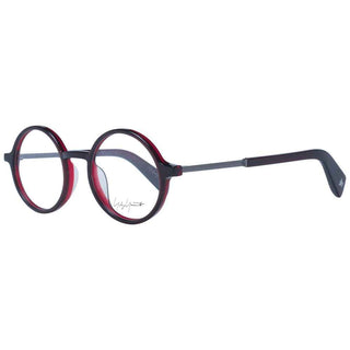 Yohji Yamamoto Red Unisex Optical Frames