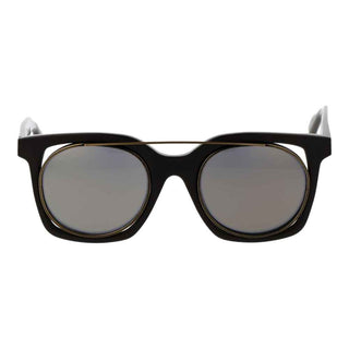 Yohji Yamamoto Brown Unisex Sunglass