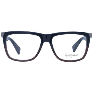 Yohji Yamamoto Blue Unisex Optical Frames