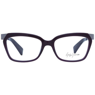 Yohji Yamamoto Purple Unisex Optical Frames