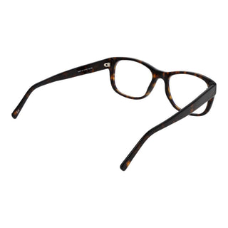 Andy Wolf Brown Unisex Glasses Frame