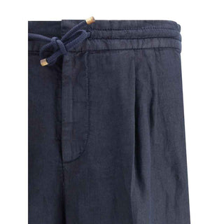 Brunello Cucinelli Linen Pants