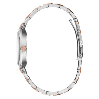 Furla Gray Stainless Steel Watch