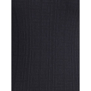 Balmain PB patterned short Dres