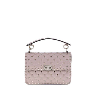 Valentino Garavani Medium Rockstud Spike Shoulder Bag