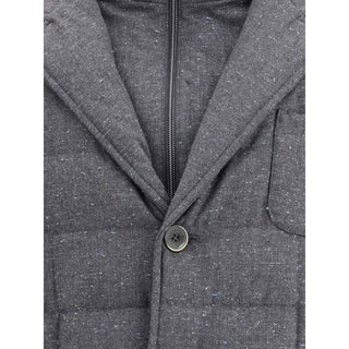 Herno Blazer Down Jacket