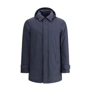 Herno Hooded Down Jacket